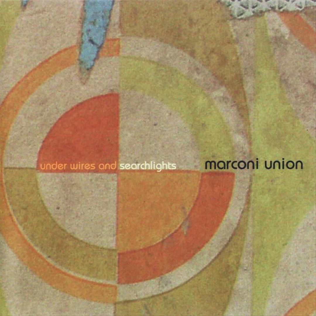 Under Wires and Searchlights cover art