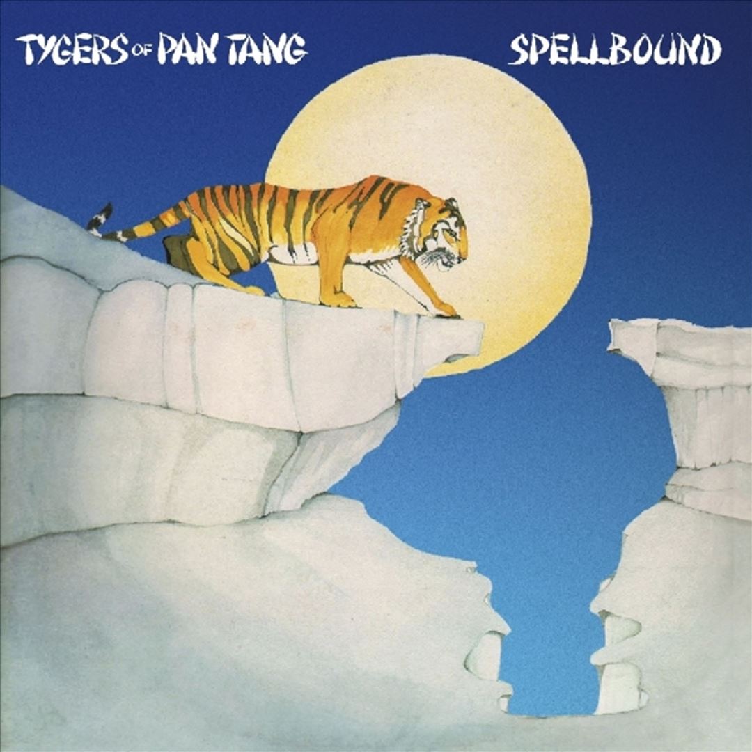 Spellbound cover art