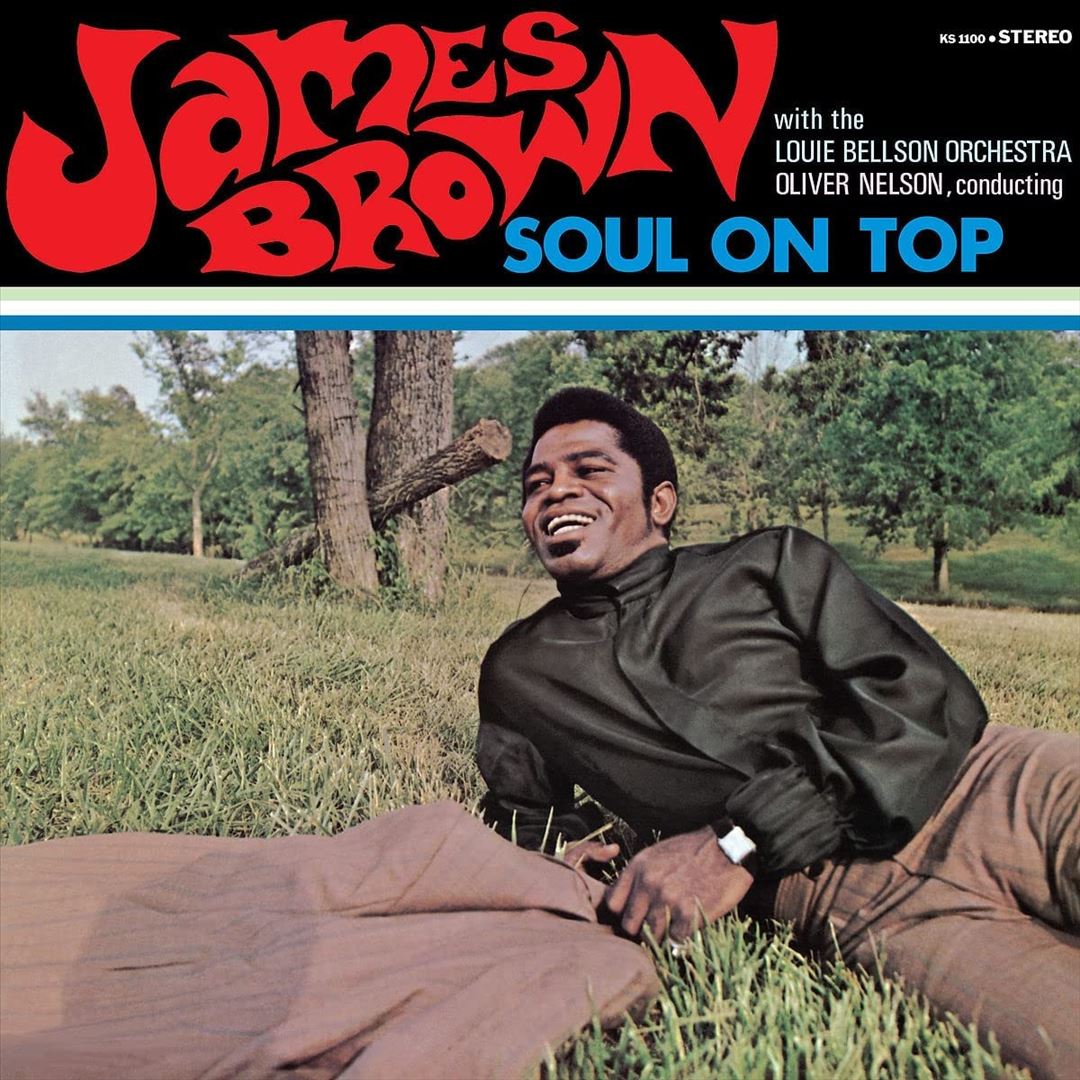 Soul on Top cover art