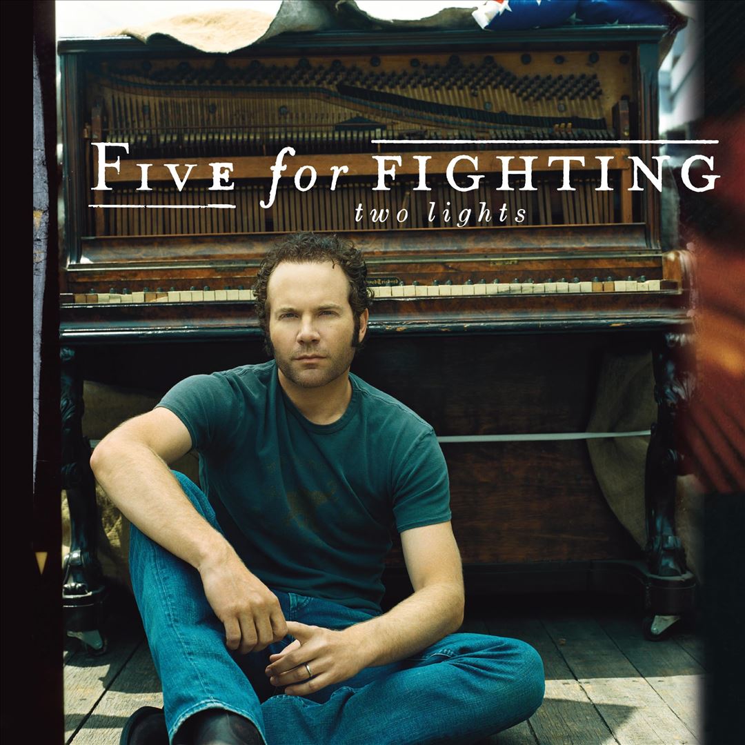 Two Lights cover art