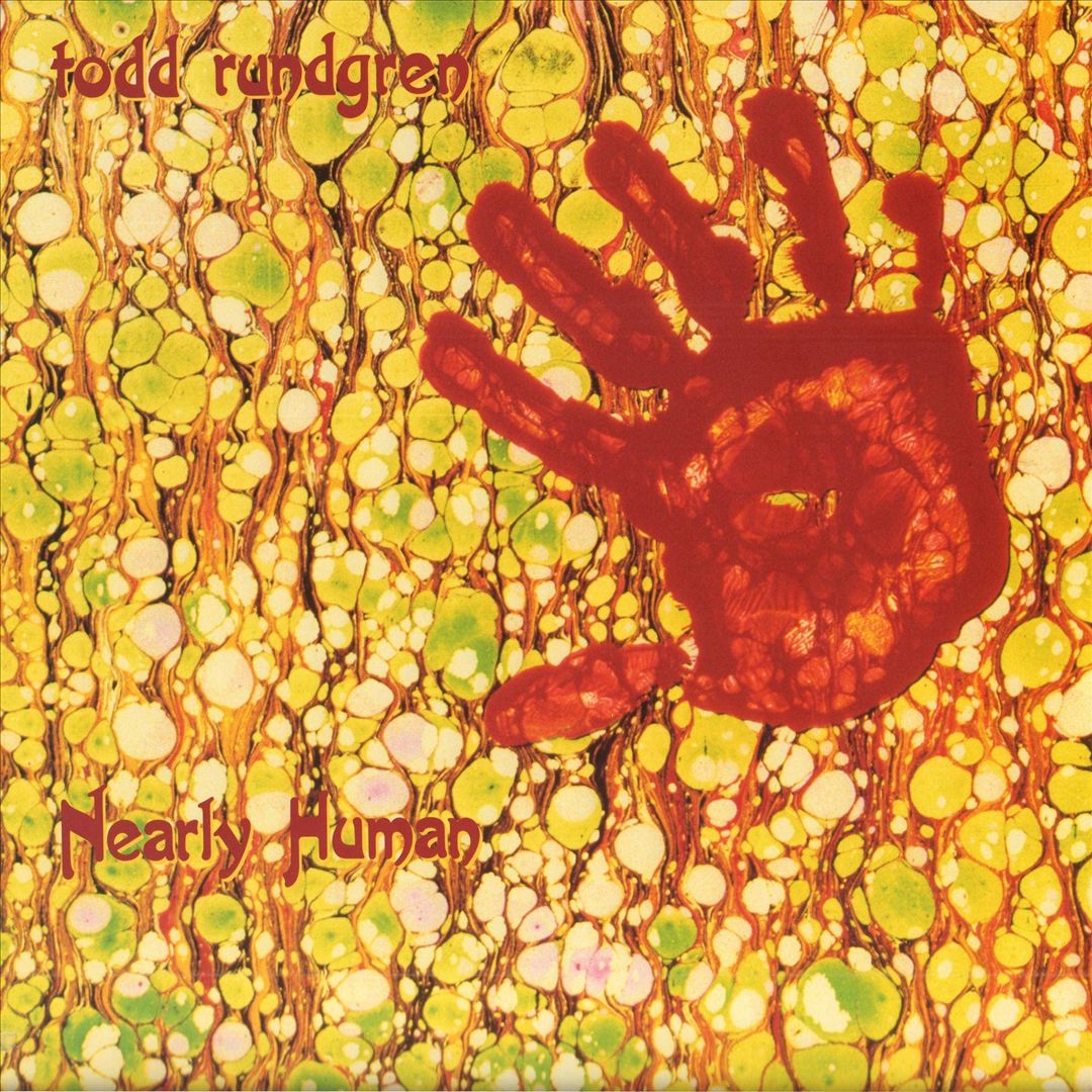 Nearly Human cover art