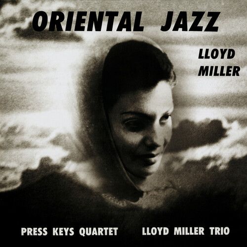 Oriental Jazz cover art