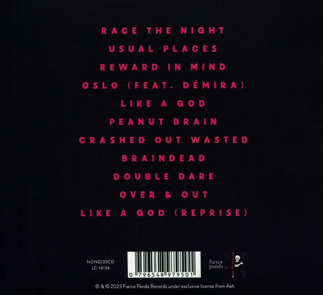 Race the Night cover art
