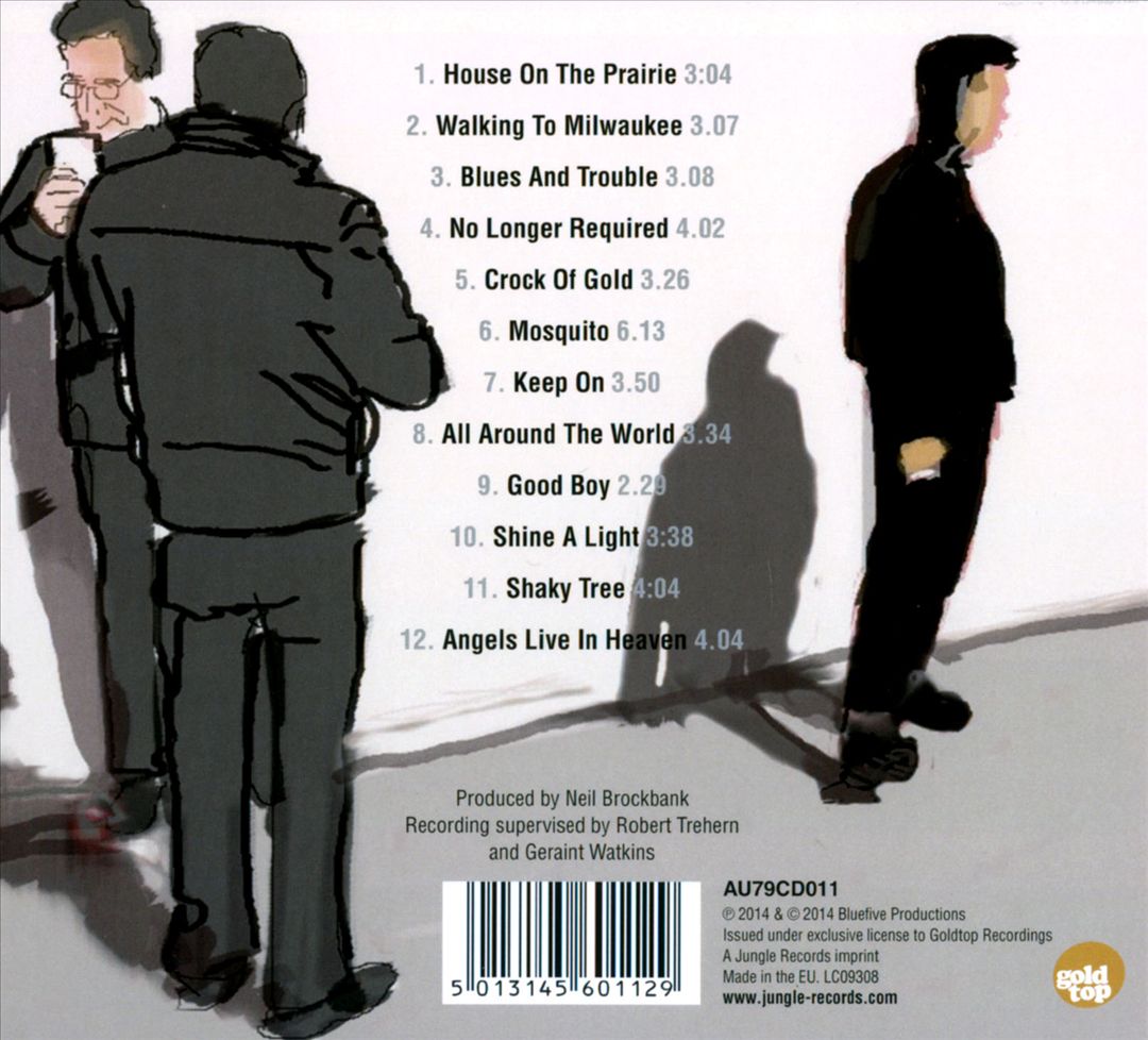 Moustique cover art