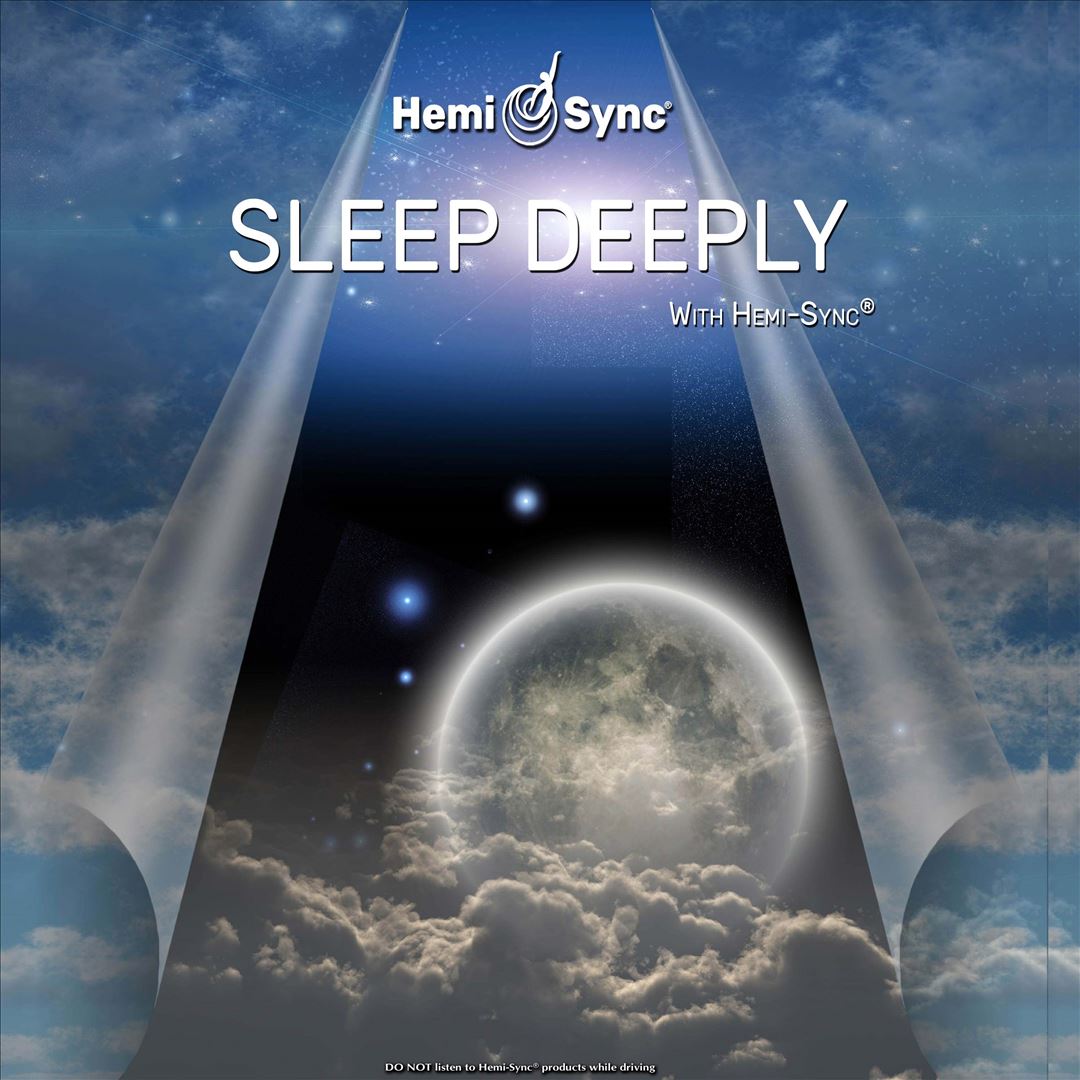 Sleep Deeply with Hemi-Sync cover art