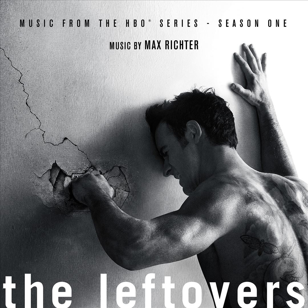 Leftovers Season One cover art