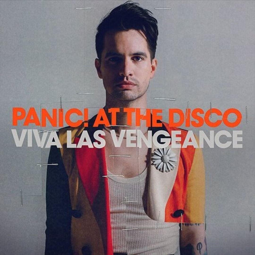 Viva Las Vengeance cover art