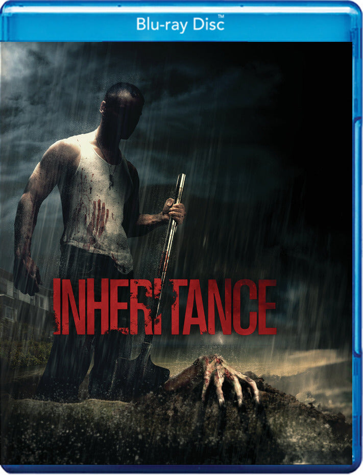 Inheritance [Blu-ray] cover art