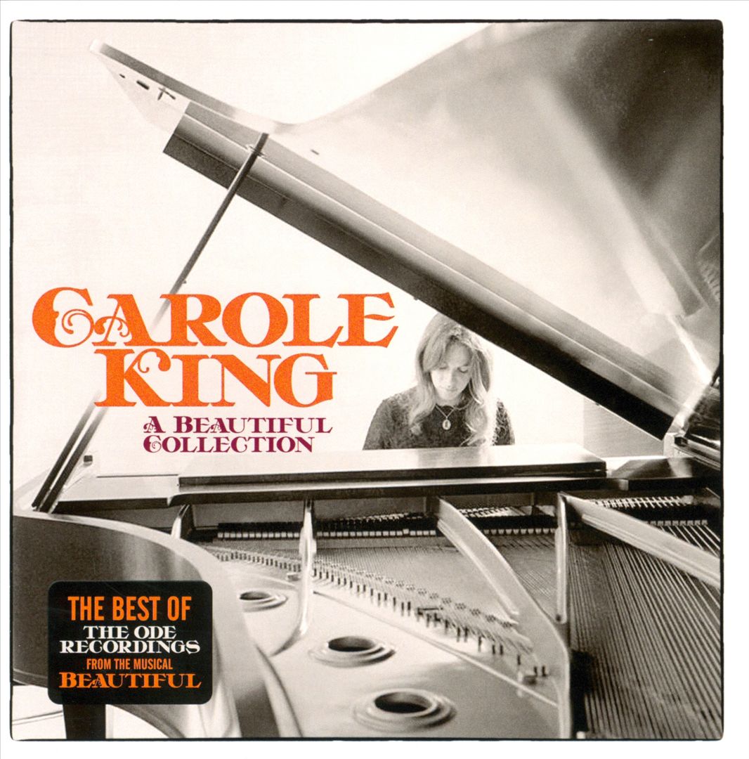 Beautiful Collection: Best of Carole King cover art