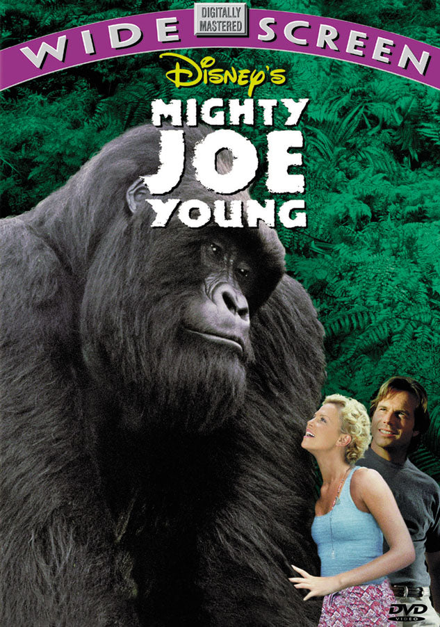Mighty Joe Young cover art