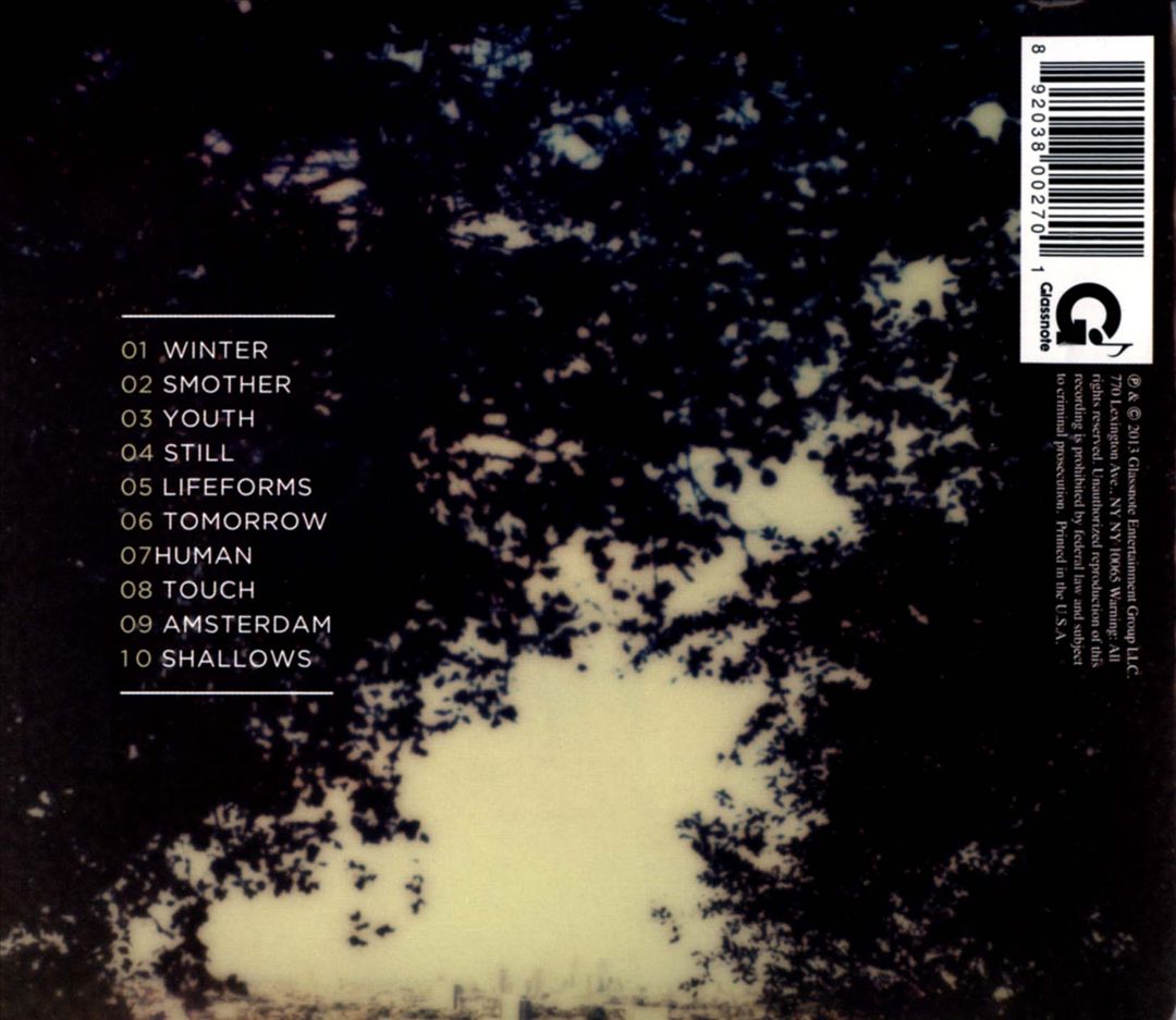 If You Leave cover art