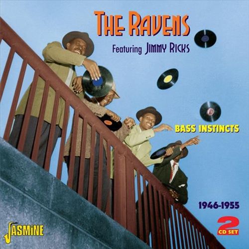 Bass Instincts 1946-1955 cover art