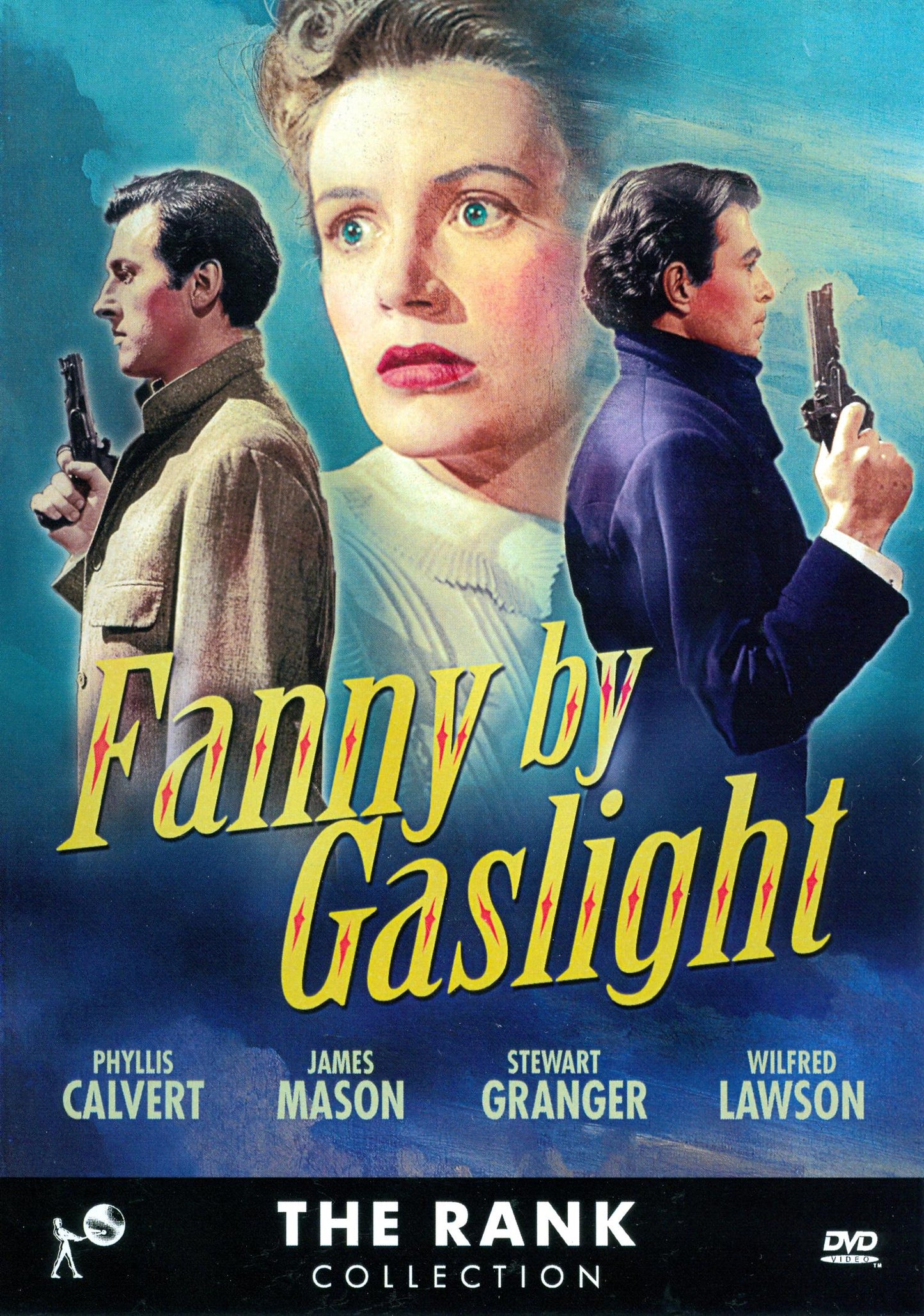Rank Collection: Fanny by Gaslight cover art