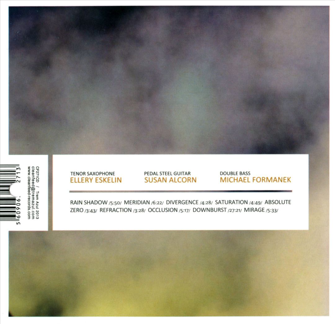Mirage cover art