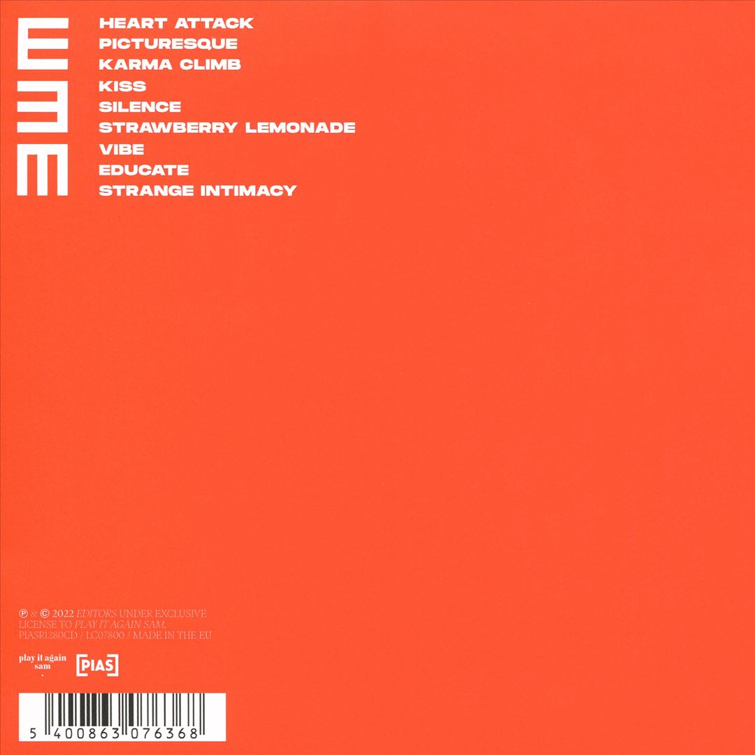 EBM cover art