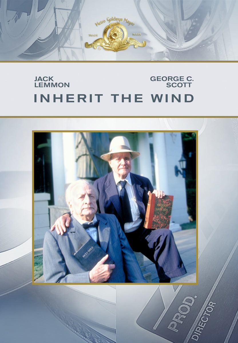 Inherit The Wind cover art