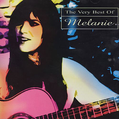 Very Best of Melanie [Camden] cover art