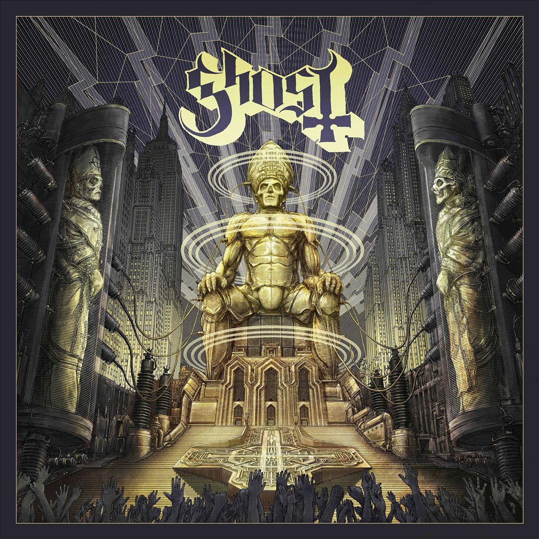 Ceremony and Devotion cover art