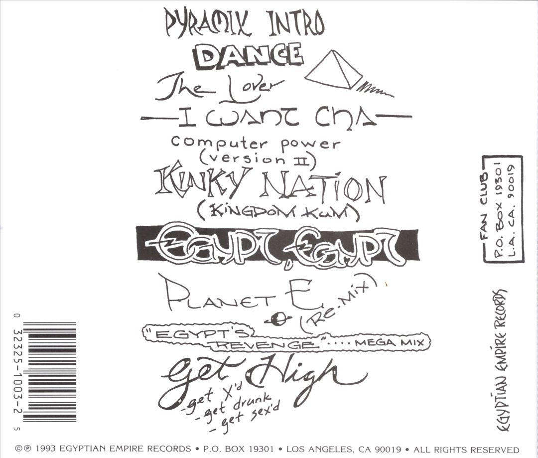 Pyramix cover art