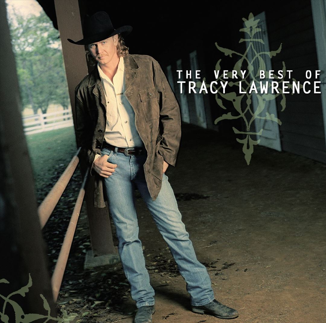 Very Best of Tracy Lawrence cover art