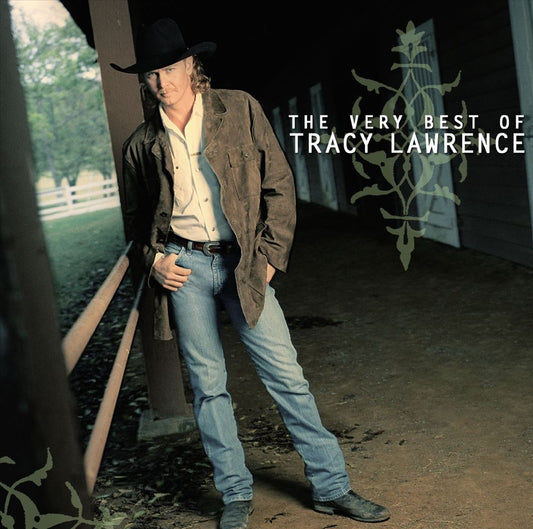 Very Best of Tracy Lawrence cover art