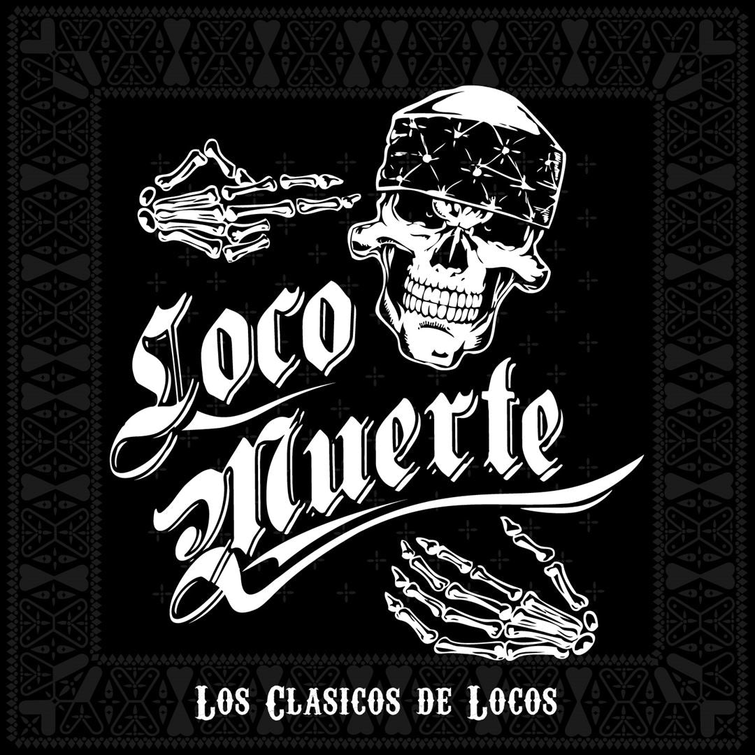Los Clasicos de Locos cover art