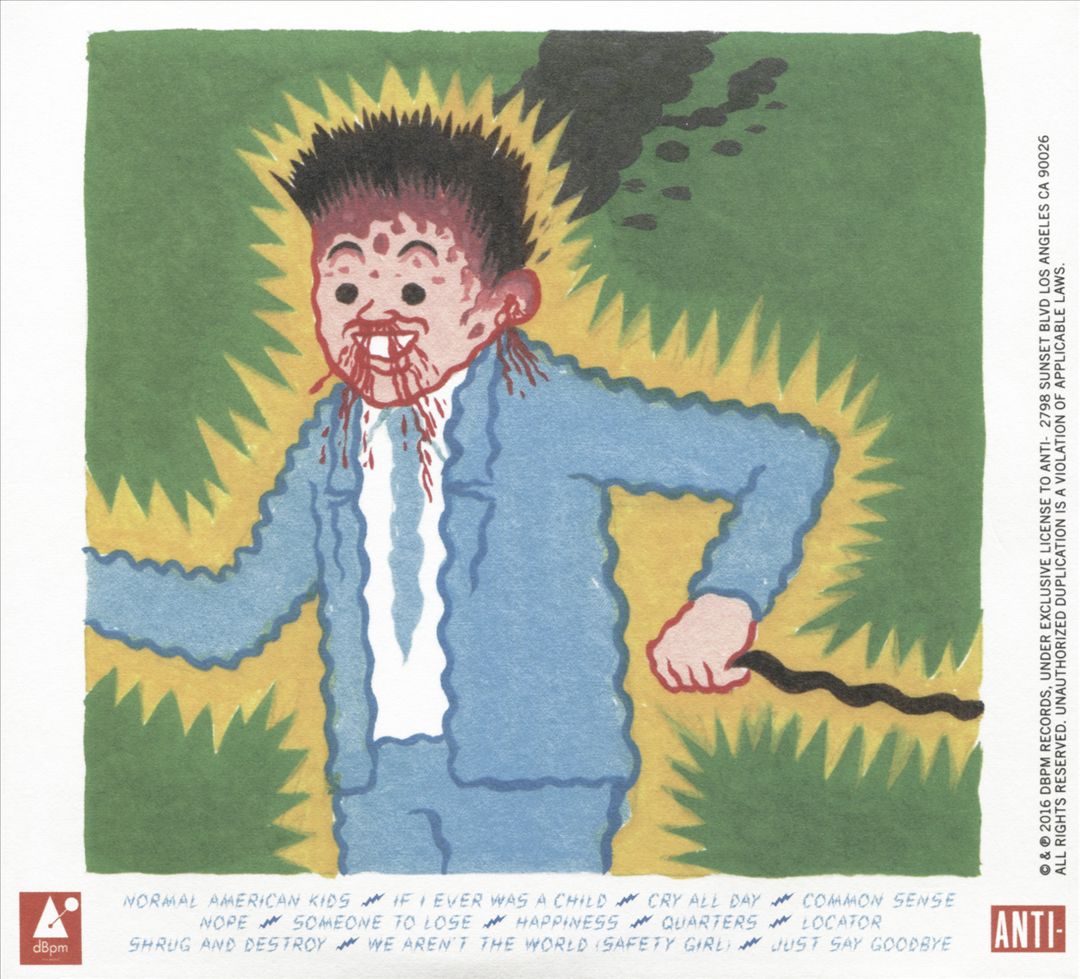 Schmilco cover art