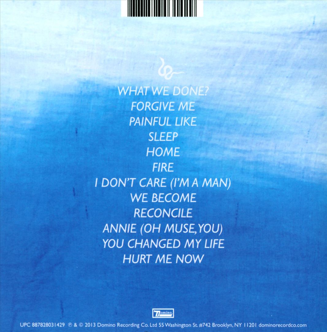 Olympia cover art