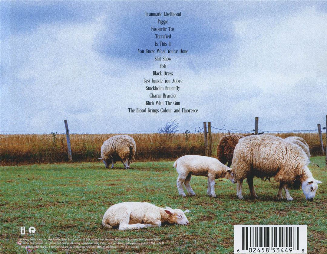Traumatic Livelihood cover art