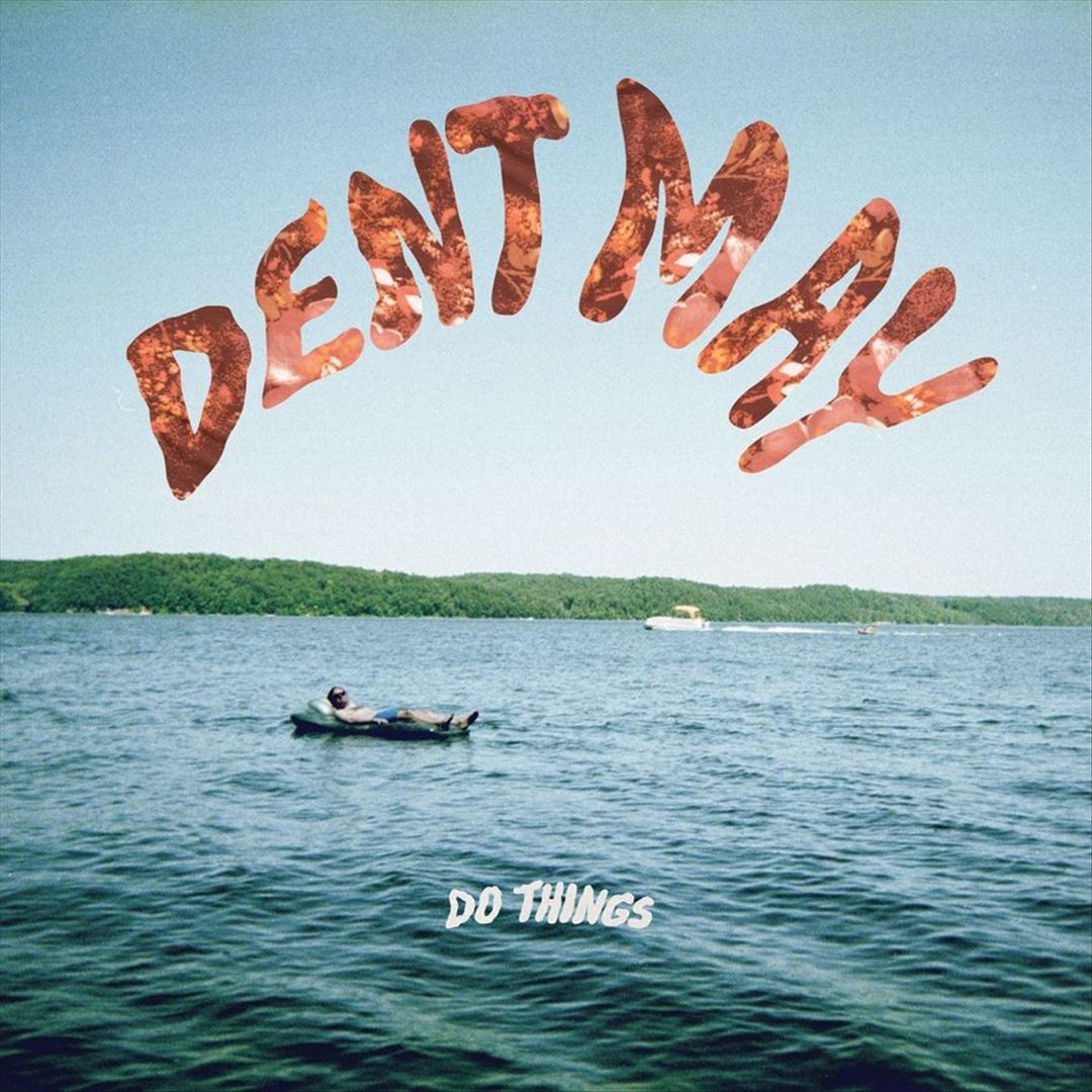 Do Things cover art