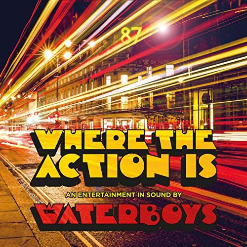 Where the Action Is cover art