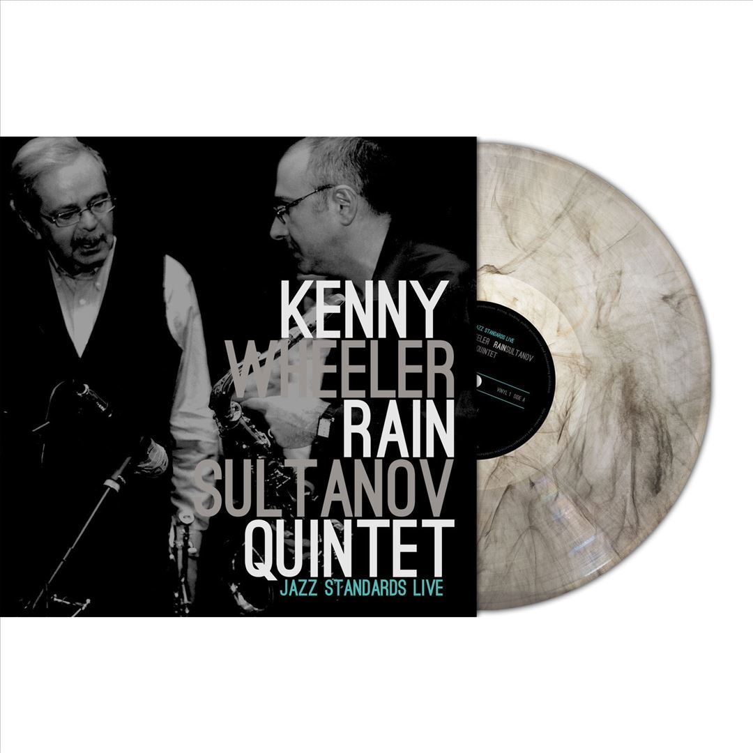 Kenny Wheeler/Rain Sultanov Quintet cover art