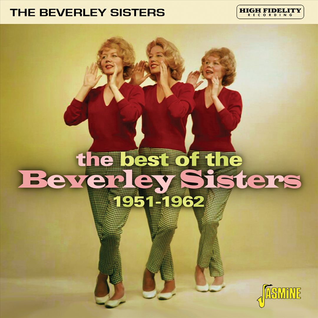 Best of the Beverley Sisters [1951-1962] cover art
