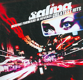 SALIVA-MOVING FORWARD IN REVERSE: GREATEST HITS cover art