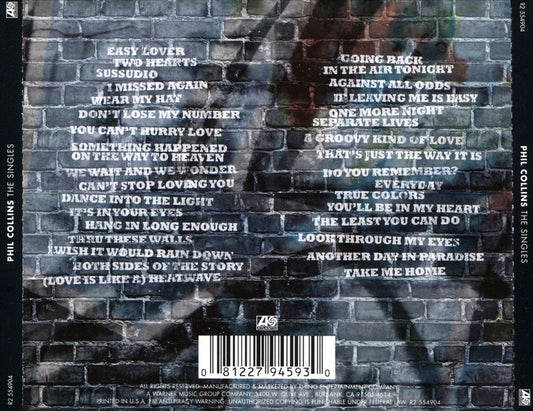 Singles cover art