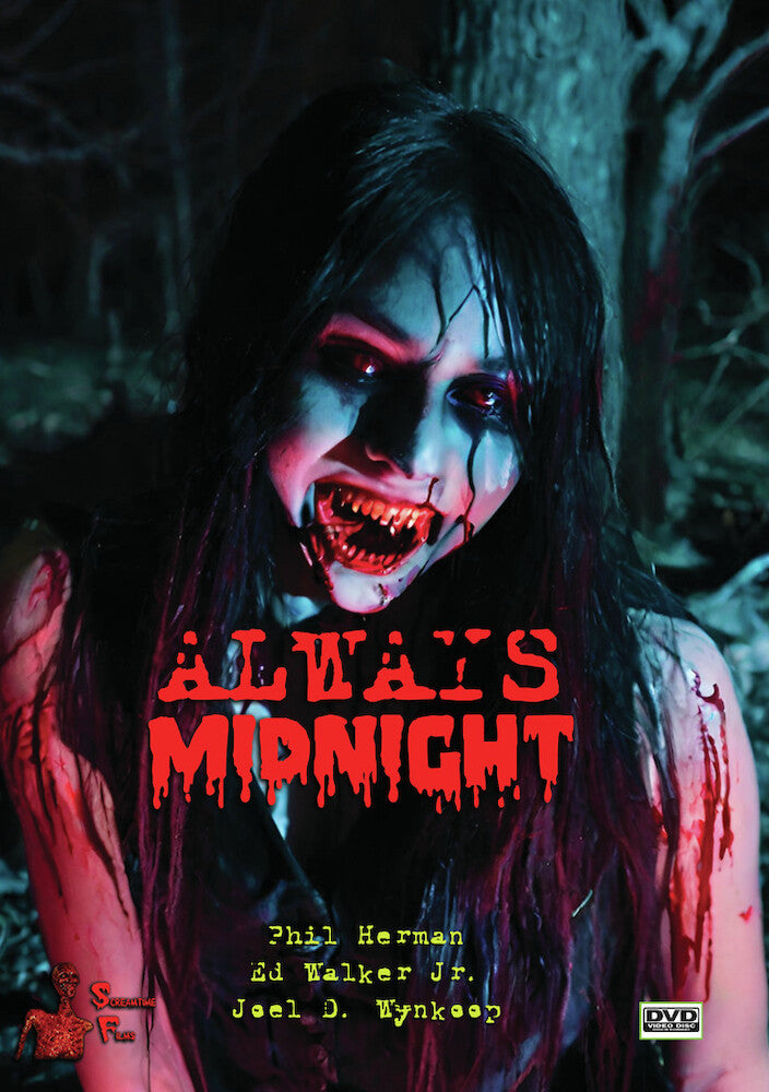 Always Midnight cover art