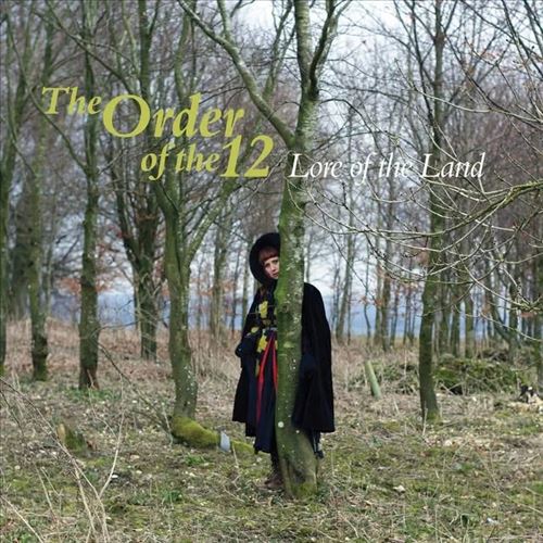 Lore of the Land cover art