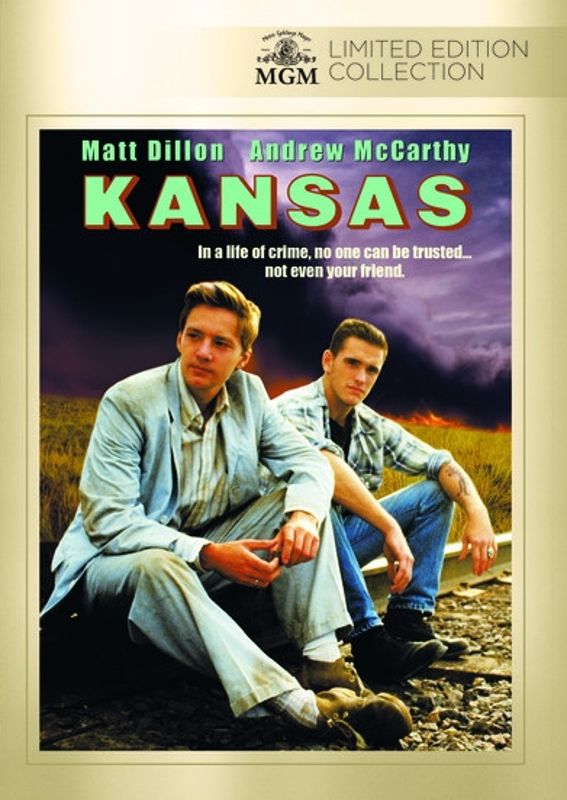 Kansas cover art