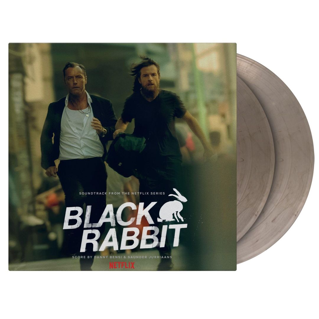 Black Rabbit [Original Soundtrack] cover art