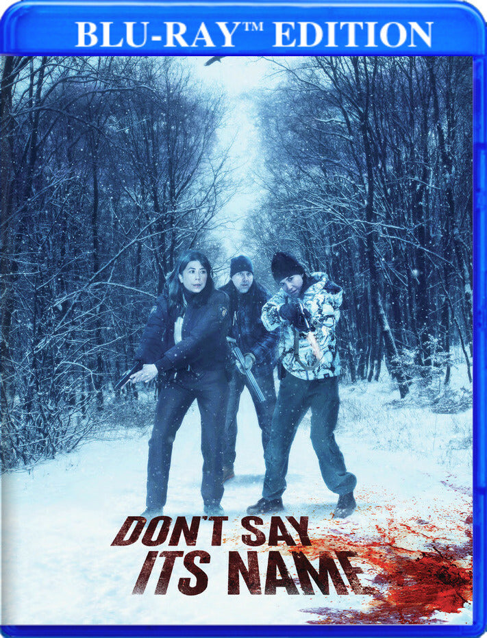 Don't Say Its Name [Blu-ray] cover art
