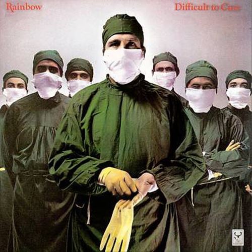 Difficult to Cure cover art