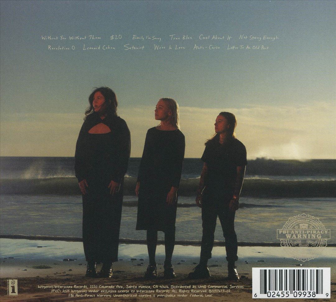 record cover art