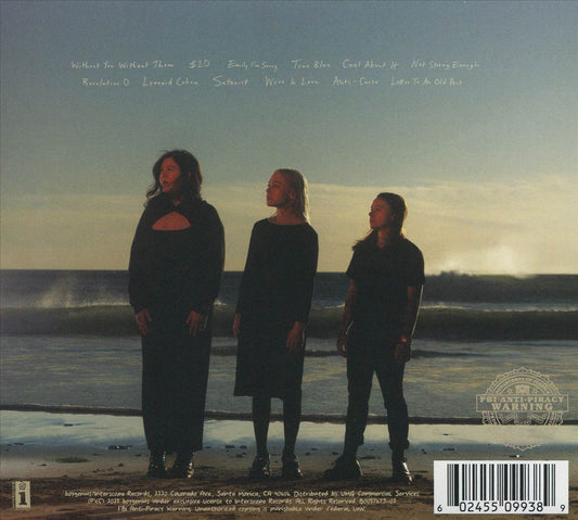 record cover art