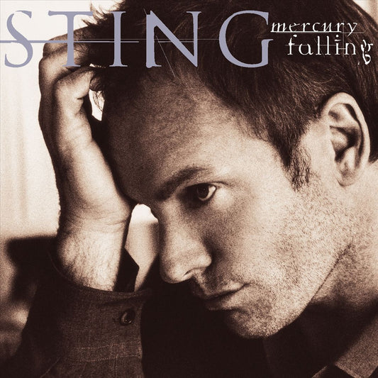 Mercury Falling [LP] cover art