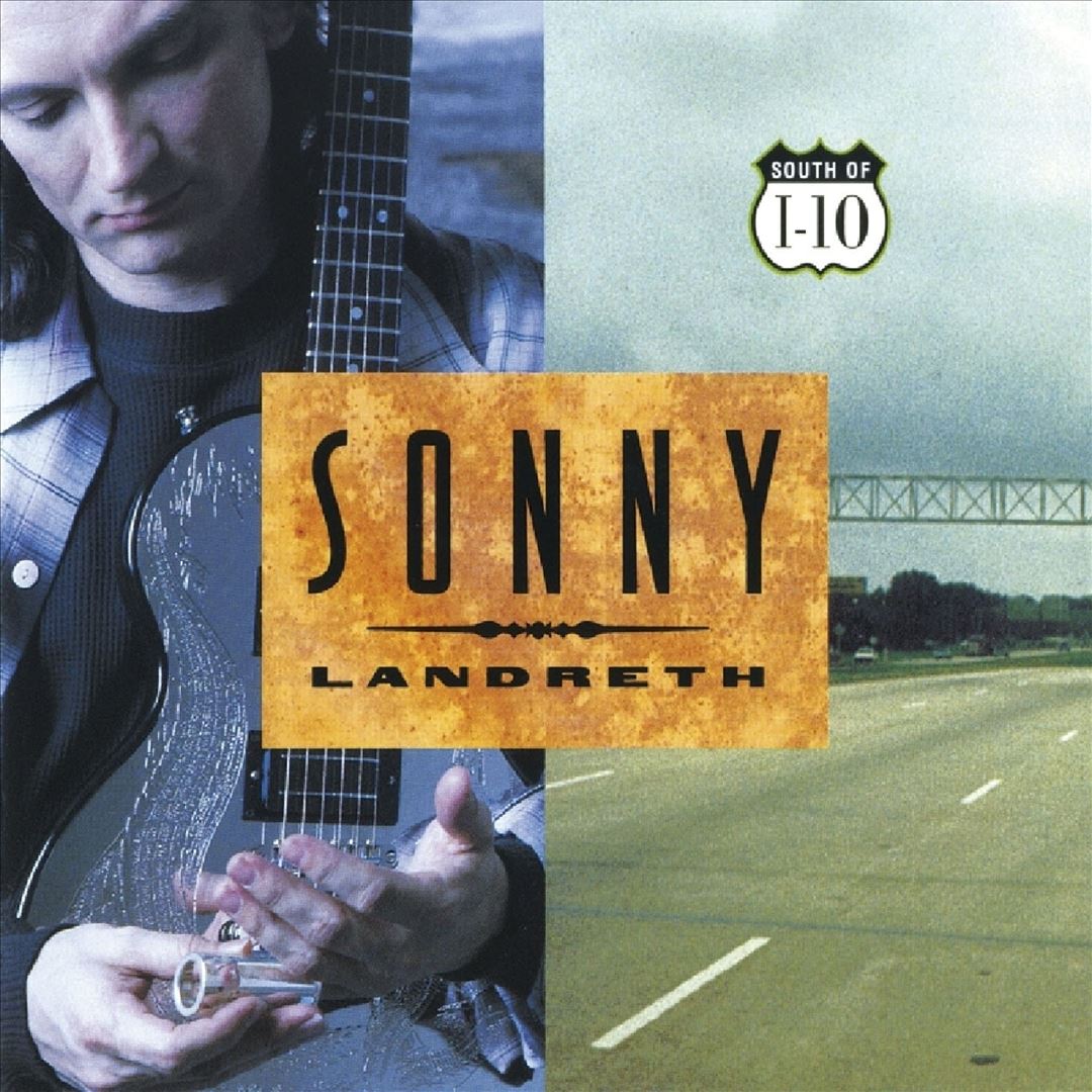 South of I-10 cover art