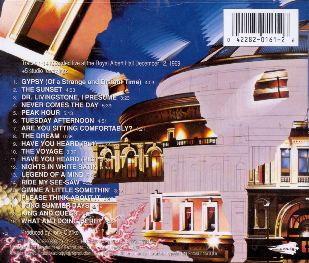 Caught Live + 5 cover art