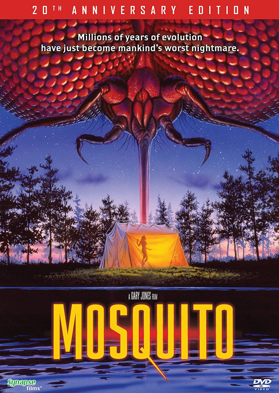 Mosquito [20th Anniversary Edition] cover art