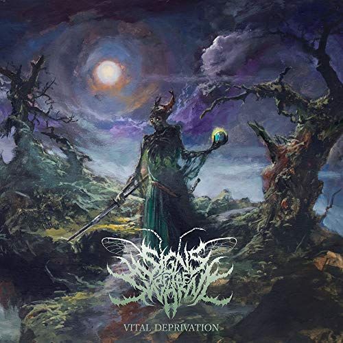 Vital Deprivation cover art
