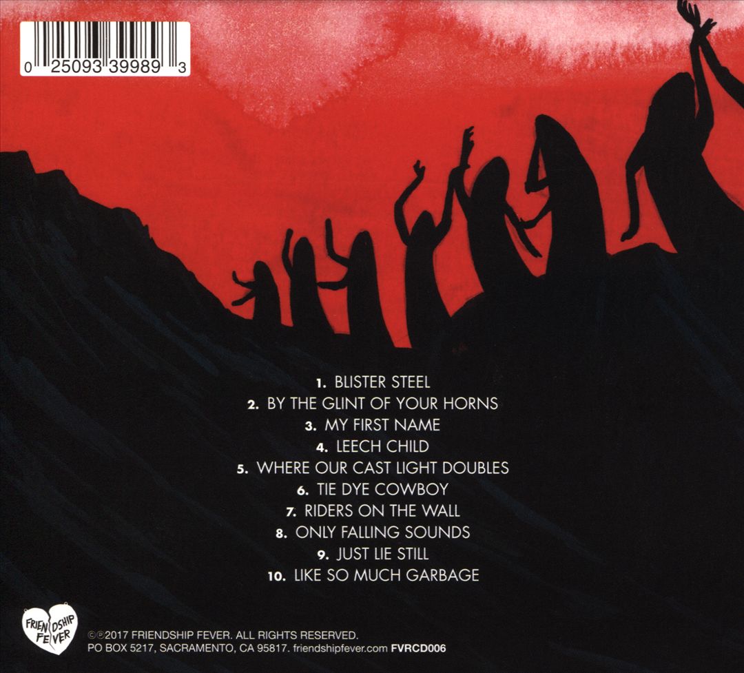 Blister Steel cover art