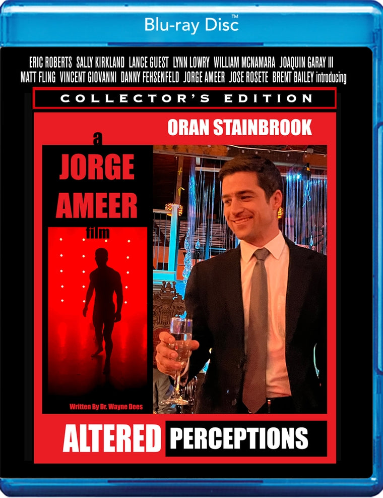 Altered Perceptions [Blu-ray] cover art